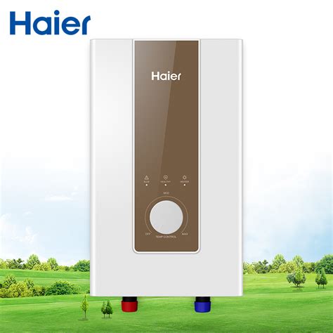 Wholesale Price Fast Heating V Kw Bathroom Mini Electric Tankless Instant Hot Water