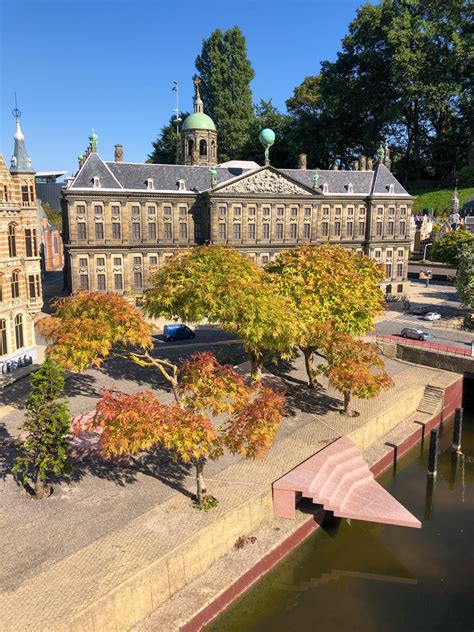 Ms Unexpected | Weekend in The Hague and Delft