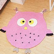 Коврик 90 см – заказать на Ярмарке Мастеров – IGOTNRU | Ковры, Москва