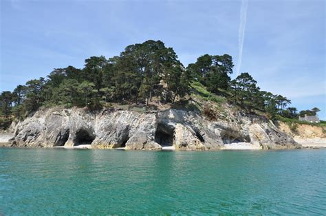 01 Visite Des Grottes Marines