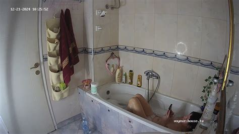 Watch Shower Girl Ally Bath 21 12 2024 Naked People With Grace Kraven In Bathroom The