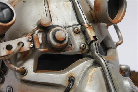 Fallout 4 T45 Helmet By Skraggie354 On Deviantart