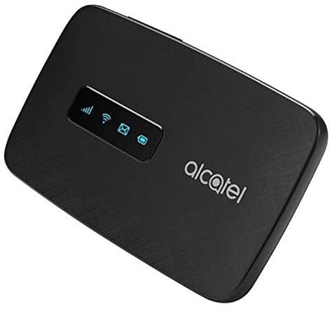 Alcatel Wi Fi Portatil Link Zone G Lte Negro Movistar Digitel Hasta