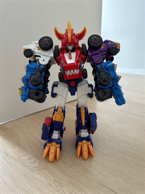 Dinocore 5 In 1 Transformation Toy Hobbies And Toys Toys And Games On