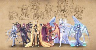 Vaal Hazak Monster Hunter Luscious Hentai Manga Porn