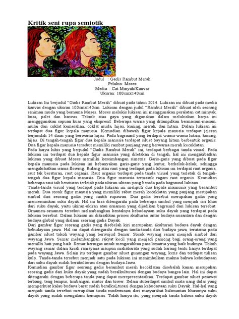 Kritik Seni Rupa Pdf
