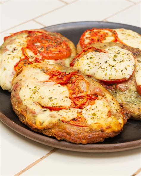 MILANESA DE SOJA Cocineros Argentinos