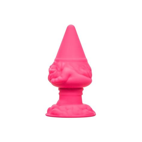 Buttplug Anal Gnome Roze Kopen Bij Sextoyland