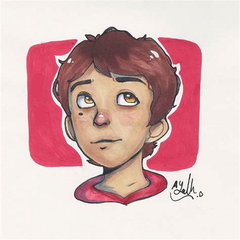 Marco Diaz Doodle By Sonarayb On Deviantart