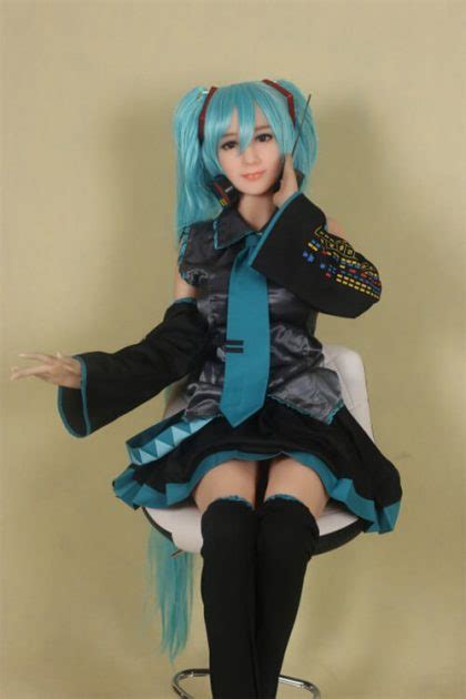 Real Love Silicone Sex Dolls Sumire 165cm