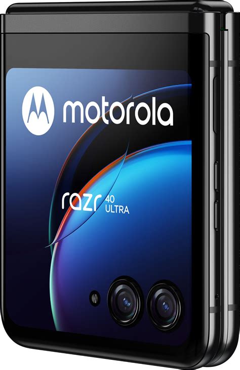 Смартфон Motorola Razr 40 Ultra, 8GB, 256GB, Infinite Black ...