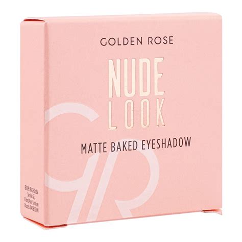 Order Golden Rose Nude Look Matte Baked Eye Shadow Caramel Nude Online At Best Price In