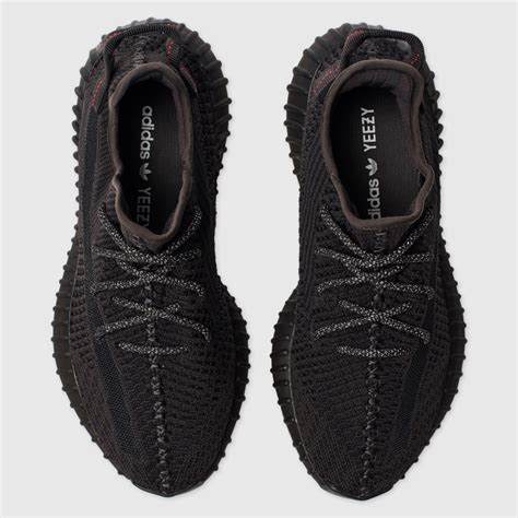 Купить кроссовки Yeezy Boost 350 V2 Black-Static, бесплатная доставка по РФ