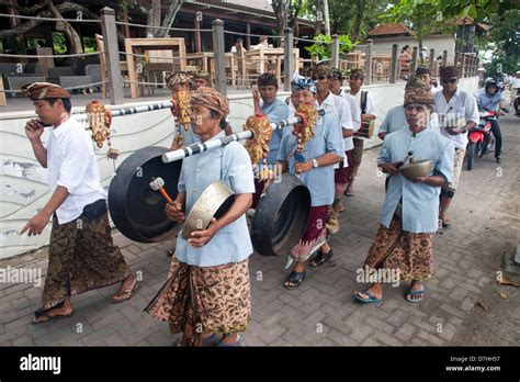 hindu festival at Bali, Indonesia Stock Photo - Alamy