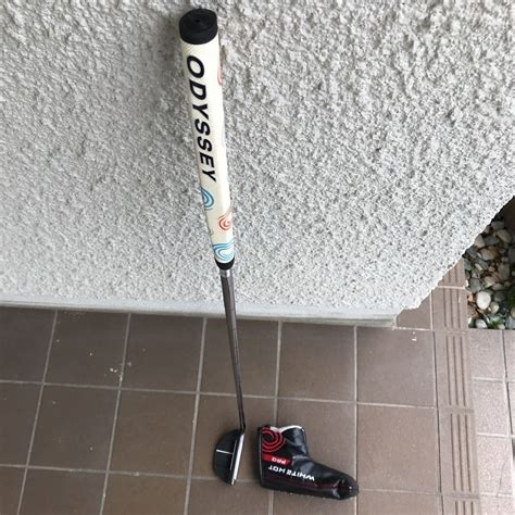 Yahoo オークション Odyssey オデッセイ WHITE HOT ホワイトホット