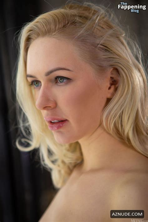 Anna Delos Sexy And Nude Photoshoot Posing Her Alluring Pussy Ass And Tits Aznude