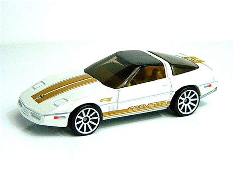 T Hunted Hot Wheels Decades quase no fim da série