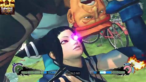 Asia Replays Juri Vs Adon Chokobisket Ranked Match Usf4 Youtube