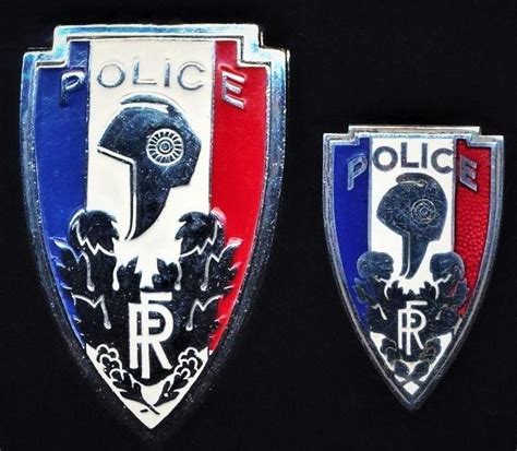 Badge Of France