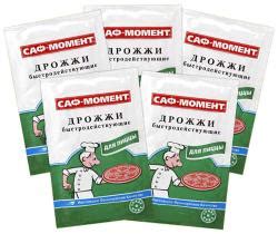 Дрожжи сухие "Саф-Момент" Быстродействующие для пиццы - «Самые лучшие ...