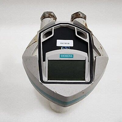 Siemens Sitrans Probe Lu Ml Aa Ultrasonic Level Transmitter