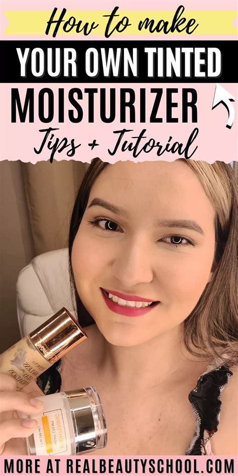 Mixing Foundation With Moisturizer Tips Tutorial Artofit