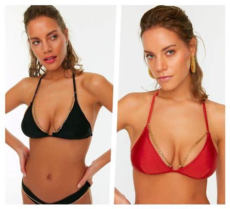 En Seksi Üçgen Bikini Üstlerini Seçtik İşte Karşınızda Yılın Favorileri ve Bol Yıldızlıları