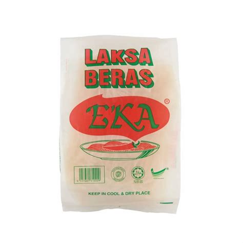 laksa beras kasar cap eka  laksa eka shopee malaysia