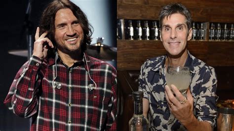 Red Hot Chili Peppers John Frusciante Once Phoned Perry Farrell To Ask How Do You Get Snakes