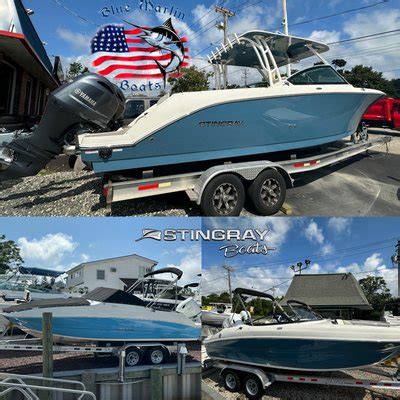 BLUE MARLIN BOATS - Updated March 2025 - 4076 Merrick Rd, Seaford, New