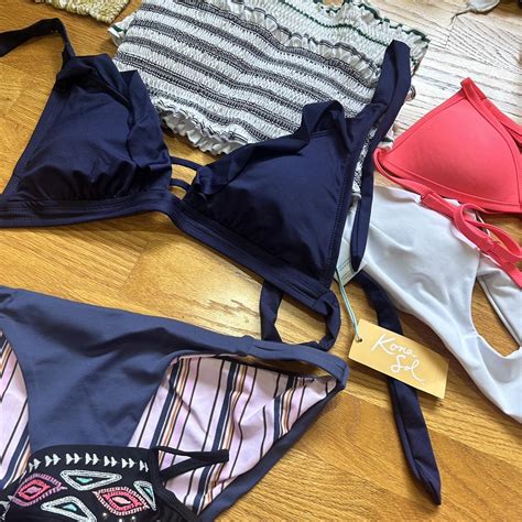 Bundle Bikini Haul All Size Xs S All Are Like New Depop