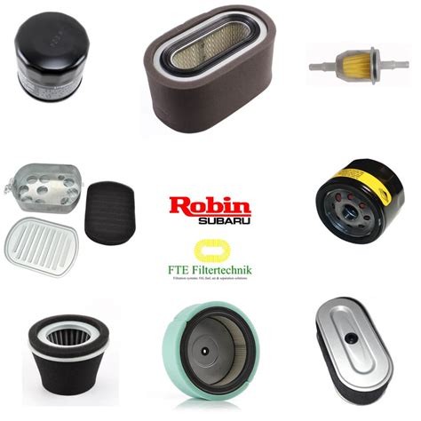 Фильтры Robin-Subaru | Интернет-магазин filtertechnic.ru