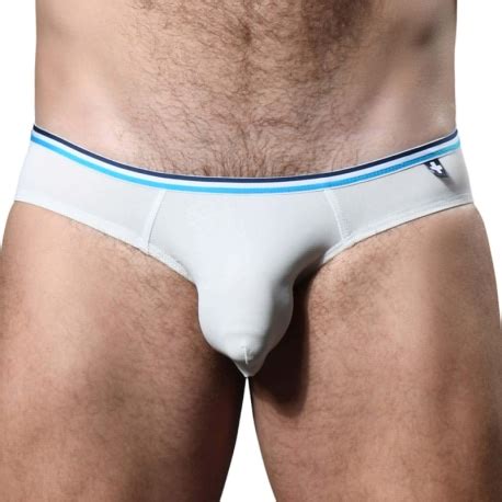 Andrew Christian Almost Naked Archer Briefs White Inderwear