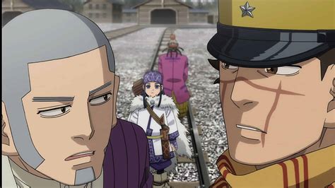 Golden Kamuy Season Episode Release Date Preview Where To