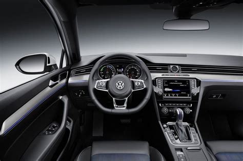 Volkswagen Passat B8 Gte Sedan 2015 Galerie Prasowe Galeria