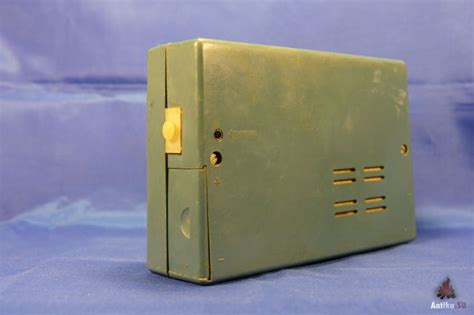 Советский приемник Альпинист 1