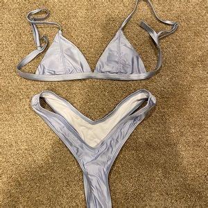 Swim Solkissed Bikini Set Large Too Small Bottom Nwt Poshmark