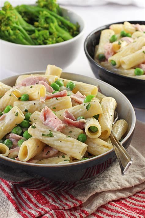 Ham And Pasta Ideas One Pot Ham And Veggie Pasta Recipe Allrecipes