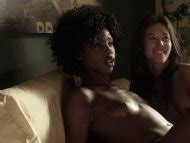 Naked Tenika Davis In Wrong Turn