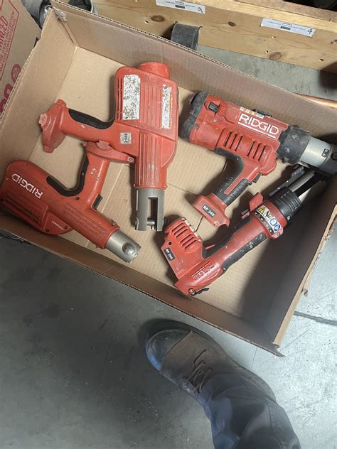 Pro Press Guns Down Rplumbing