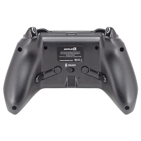 Artplays X4 için PS4 Kablosuz Gamepad – Oyun Parkı