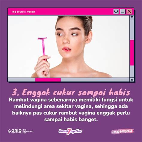 Cara Merawat Rambut Vagina Yang Salah Satunya Jangan Cukur Habis CewekBanget