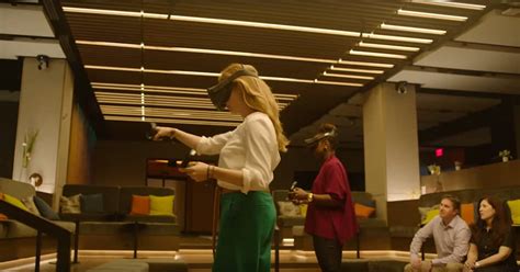 Virtual Reality In The Hospitality Industry Vr Examples And More