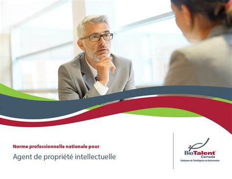 Norme Professionnelle Nationale Pour Agent De Propri T Intellectuelle