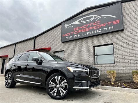 Used 2023 Volvo Xc60 Ultimate For Sale 55 995 Exotic Motorsports Of Oklahoma Stock P452