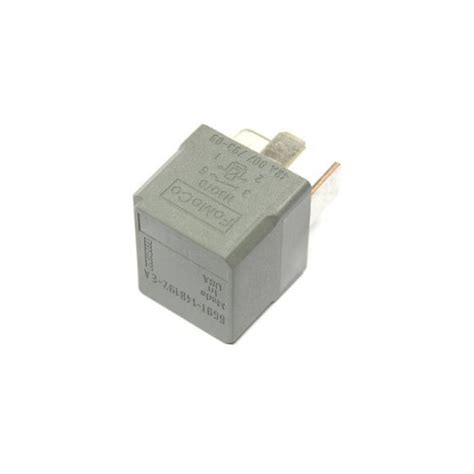 Ford Ecosport Mk2 Bk Relay 4 Blade Terminal 70 Amp Power 1433498 New