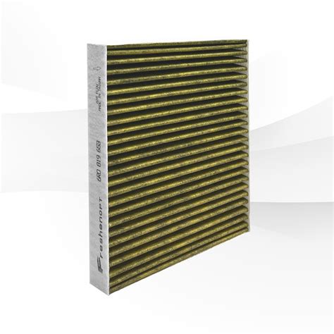F-3138C Fresh Opt-VW (EU models) Premium Cabin Air Filter [6R0819653 ...