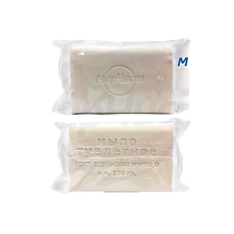Мыло туалетное Ординарное МирЧист - Мир Чист