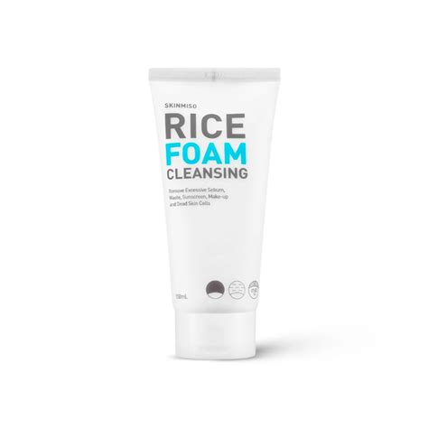 Rice Water Bright Cleansing Foam 150ml