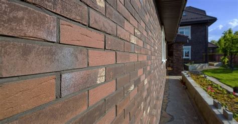 Фасадные термопанели под кирпич — All Retail